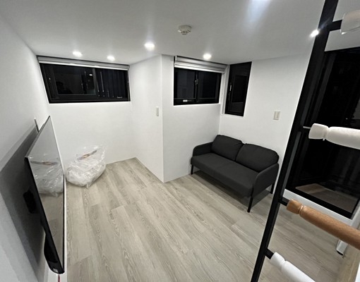 捷運大安MRT全新成屋,垃圾代收,樓中樓 - Image 3