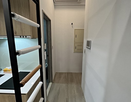 捷運大安MRT全新成屋,垃圾代收,樓中樓 - Image 5