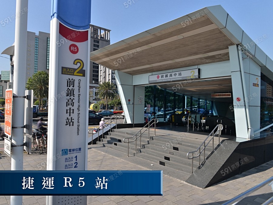 磐承大賦環境圖