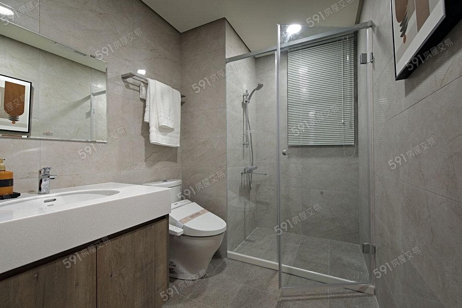 豐邑G TOWER樣/實品屋