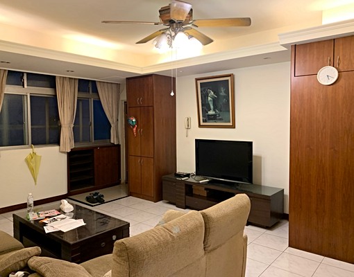 調查局大3房+平車,社區管理員,拎包住,區公所5分,仲勿擾! - Image 9