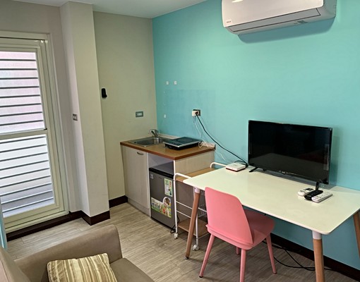 ❤甜蜜小家有陽台套房情侶閨蜜合租首 - Image 1