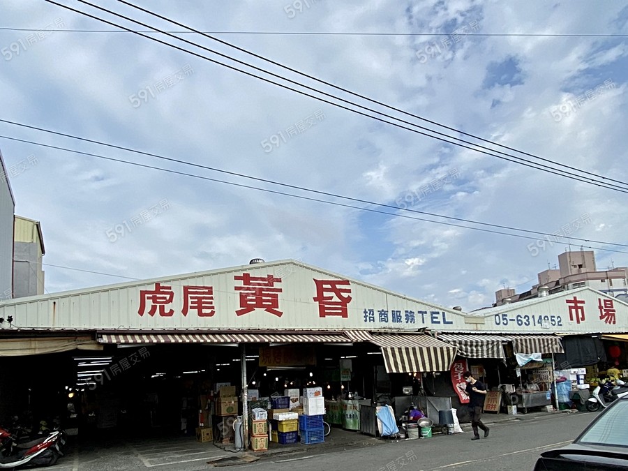 花漾四季二期環境圖