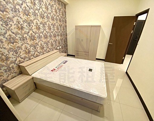 嶺東精科全新裝潢24h管員高樓景觀房可租補 - Image 4