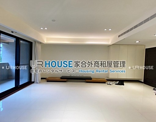 MRT大安/近大安森林公園/稀有大坪數4房+傭人房 - Image 5