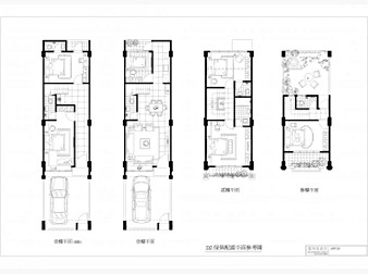 社區格局圖