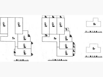 社區格局圖