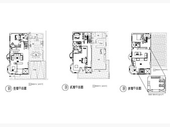 社區格局圖