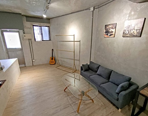 工業風大空間；藝術人文裝潢 - Image 2