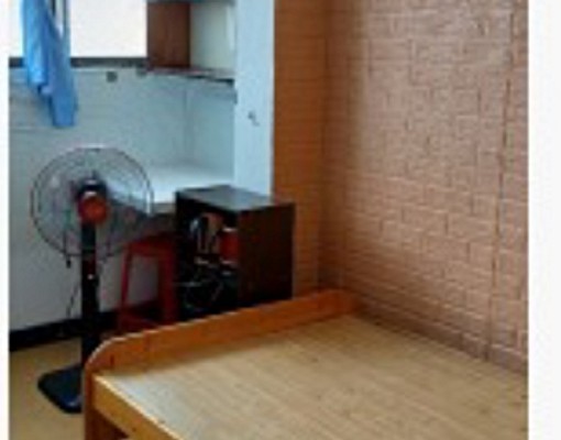 水泥隔間採光佳月4500元包水電瓦斯網路租金補貼可 - Image 8