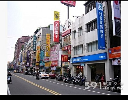 水泥隔間採光佳月4500元包水電瓦斯網路租金補貼可 - Image 13