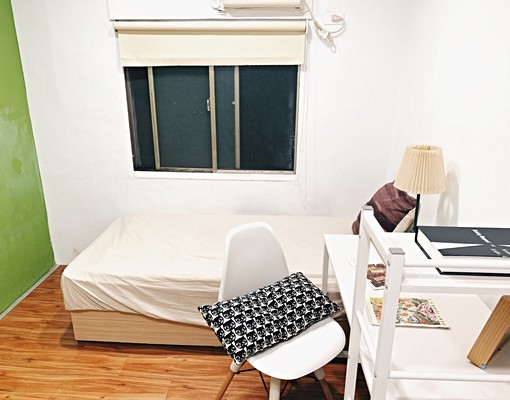 公園溫馨小套房+共用廚房+共用陽台 - Image 4