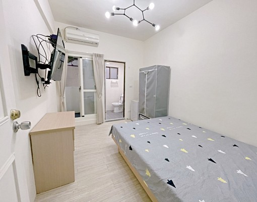 可貓❤租補❤逢甲僑光❤陽台❤獨洗獨曬❤小資學生首選 - Image 2