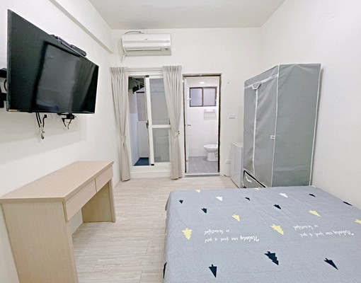 可貓❤租補❤逢甲僑光❤陽台❤獨洗獨曬❤小資學生首選 - Image 3