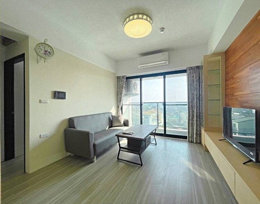 (屋主直租即刻入住)小新營傢俱家電齊全明亮兩房平移車位 - Image 2