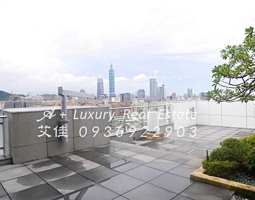 忠泰繹高樓101景近捷運松山火車站後山埤 - Image 14