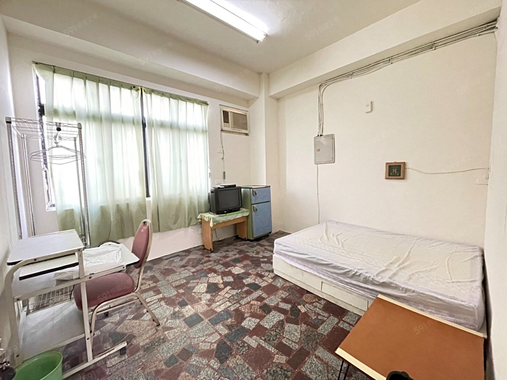 5000元大面開窗雅房已租出