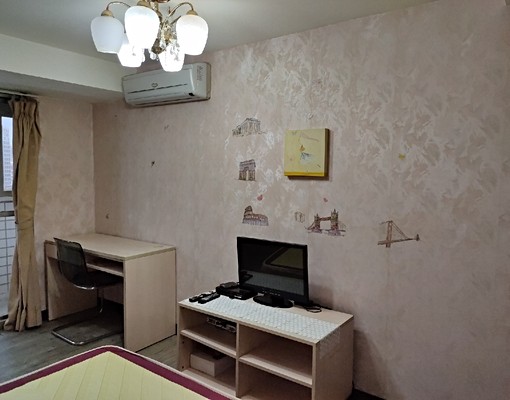 中山站有陽台電梯套房 - Image 3