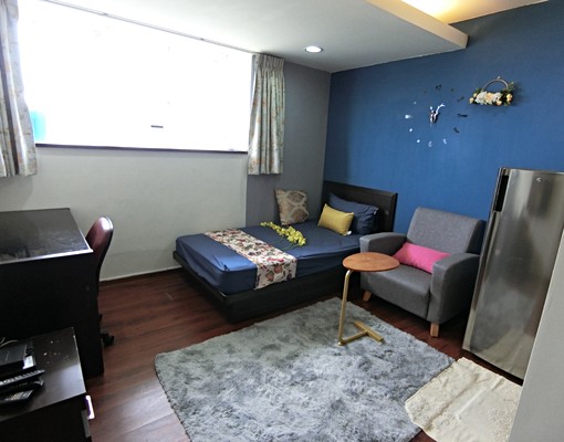 精緻套房有獨立洗衣機及曬衣處 - Image 1