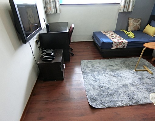 精緻套房有獨立洗衣機及曬衣處 - Image 7