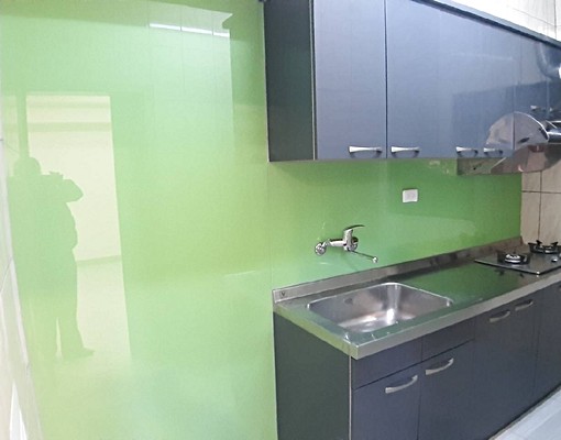 大里中興路肯德基2房車位美華廈 - Image 2