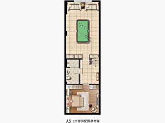 社區格局圖