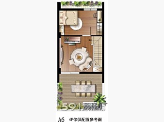 社區格局圖