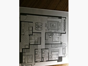 社區格局圖