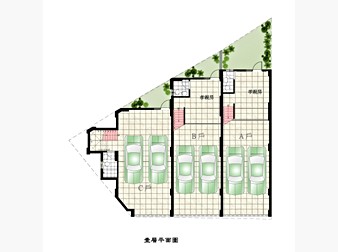 社區格局圖