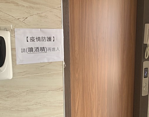 Ⓦ市中心新電梯套房~嚴選租客(台電計價) - Image 7