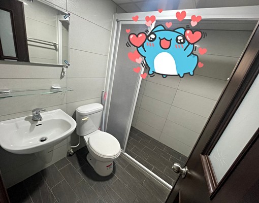 可租補❤️精誠.公益.大墩商圈//乾溼分離電梯套房 - Image 2