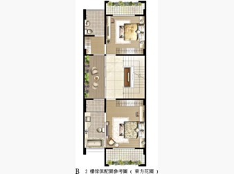 社區格局圖