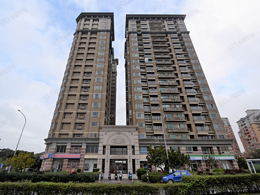 和光景闊實景圖