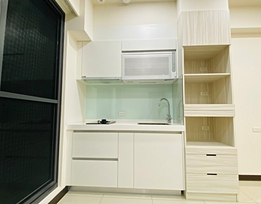 福德ONE高樓層2房2廳,邊間雙面採光視野佳 - Image 6