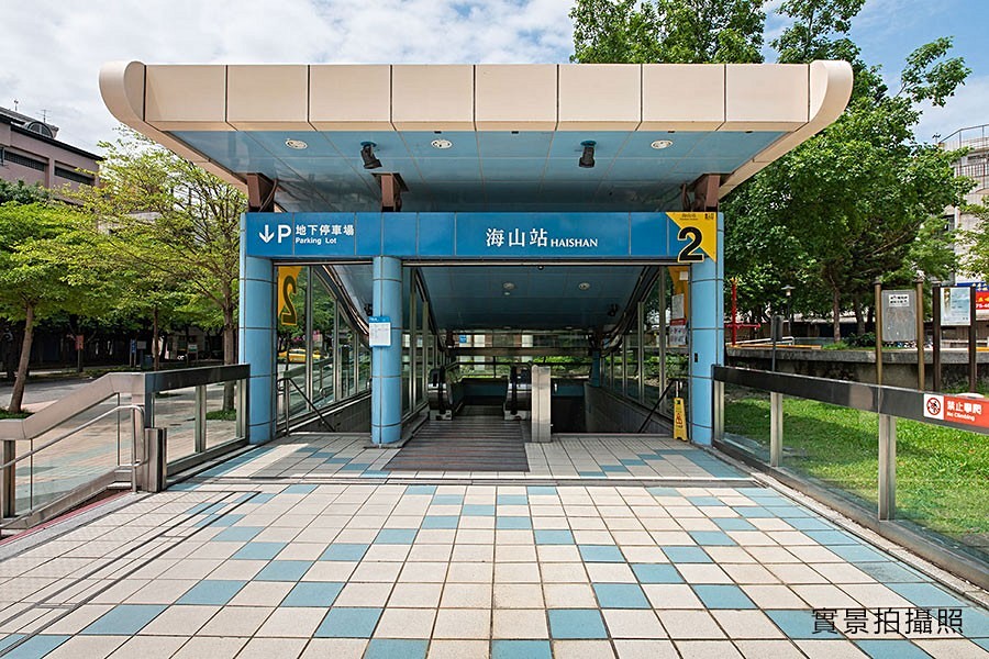 土城暫緩發展區坐擁板南線雙站