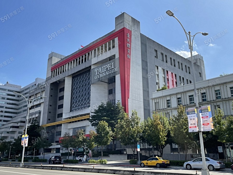 璞園樸園環境圖