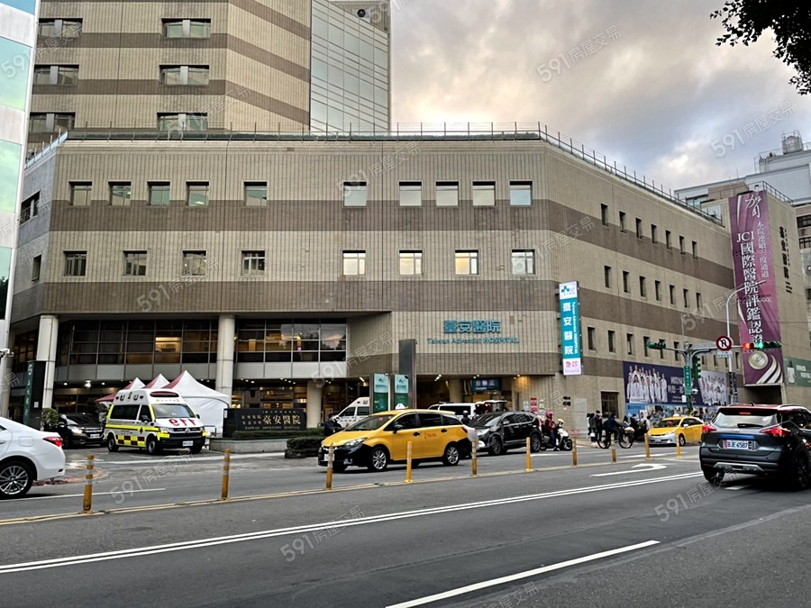 璞園樸園環境圖