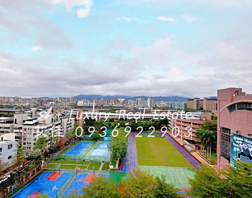裝潢新美景觀大陽台近捷運MRT松菸101 - Image 3
