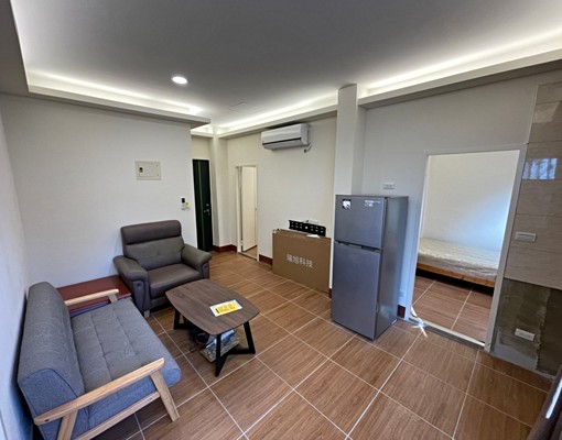 家庭式三人房套房!近中清路,曉明女中 - Image 1