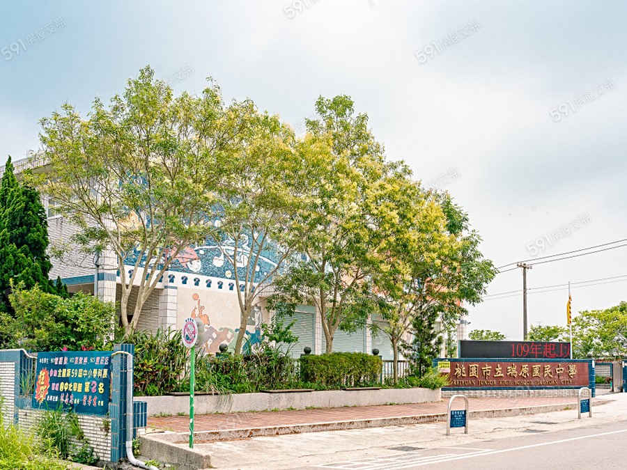 恬居-透天區環境圖