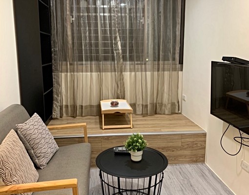 2樓一房一廳/獨立洗曬/另設有臥榻精緻裝 - Image 1