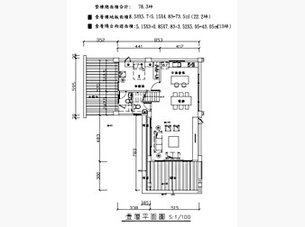 社區格局圖