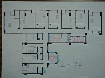 社區格局圖
