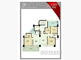 社區格局圖