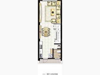 社區格局圖
