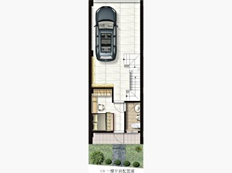 社區格局圖