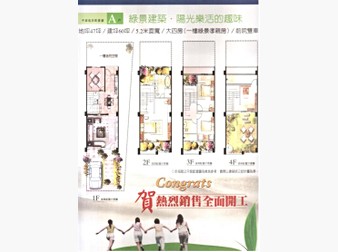社區格局圖