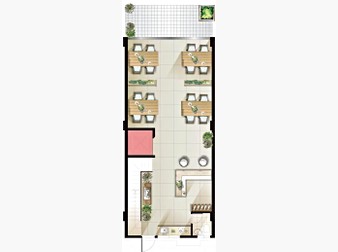 社區格局圖