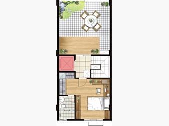 社區格局圖