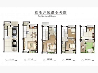 社區格局圖